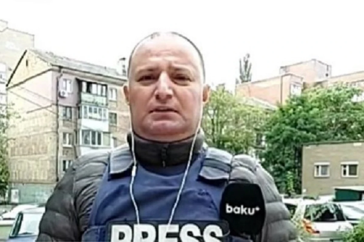 Krivoy Roq şəhərində ardıcıl partlayışlar eşidilib - VİDEO