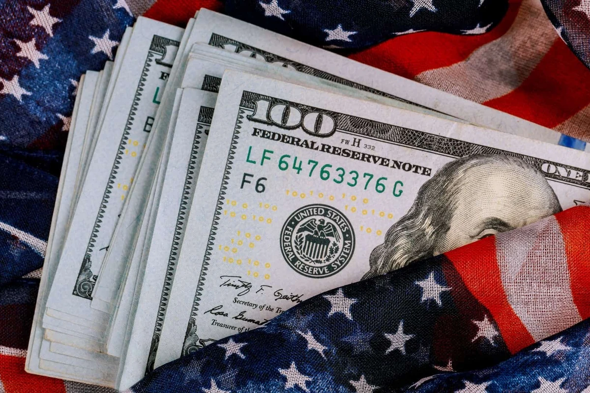 Государственный долг США достиг рекордного уровня