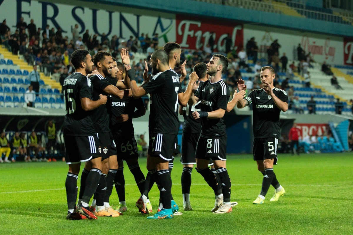 UEFA Avropa Liqası: Qarabağ Hakkenin qonağı olacaq - AFİŞA