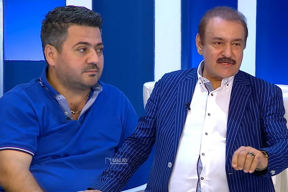 Cavanşir Məmmədovdan qalmaqal yaşadığı kürəkəni ilə bağlı MƏTBUATA AÇIQLAMA - VİDEO Cavanşir Məmmədovdan qalmaqal yaşadığı kürəkəni ilə bağlı MƏTBUATA AÇIQLAMA - VİDEO