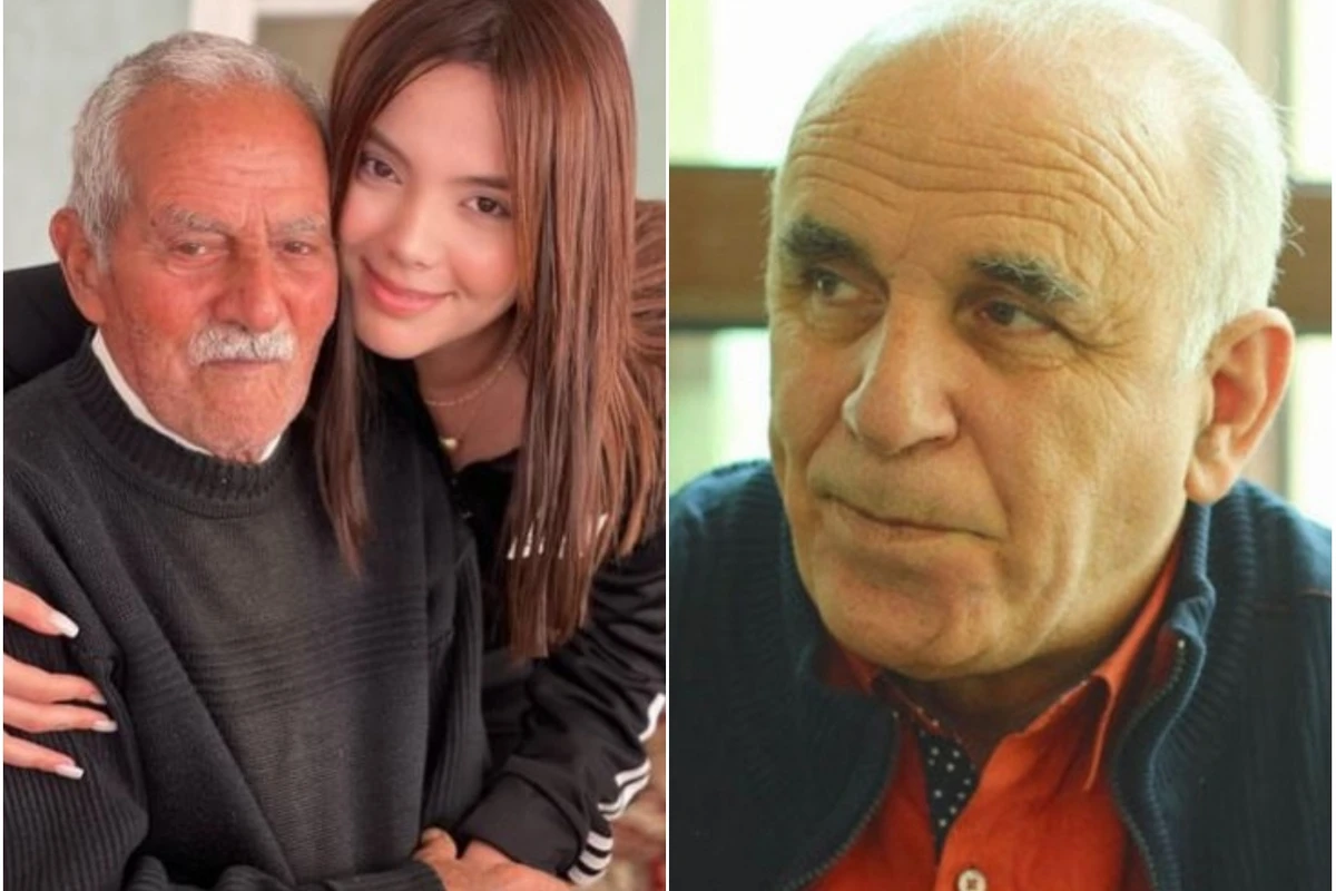 Ramiz Novruzun stilist nəvəsi 25 il sonra babası ilə görüşdü - FOTO Ramiz Novruzun stilist nəvəsi 25 il sonra babası ilə görüşdü - FOTO