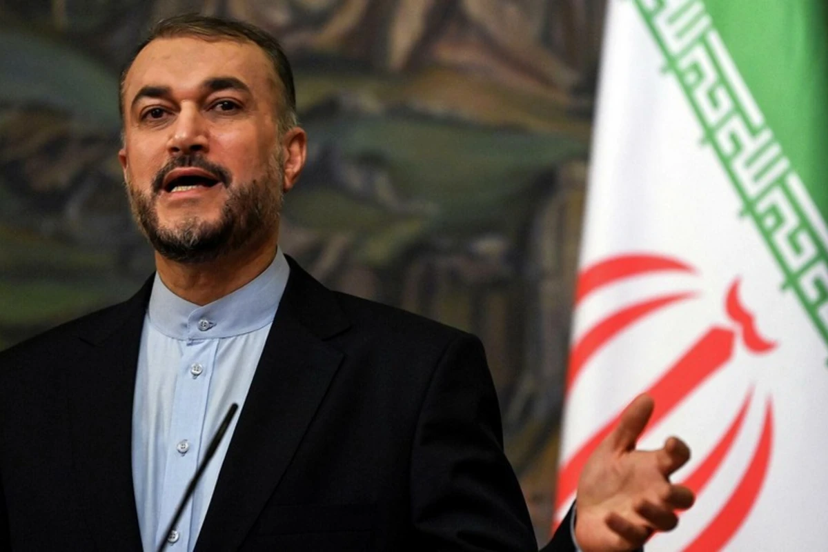 İran XİN başçısı: “Qafqazdakı gərginlik sülhlə əvəzlənməlidir”