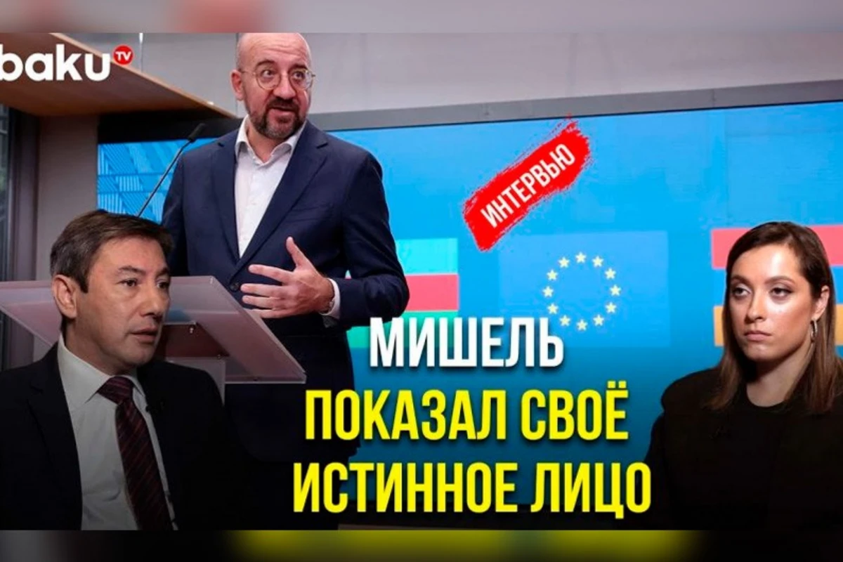 İlqar Vəlizadə: “Qarabağın erməni sakinlərinin təkcə hüquqları deyil, həm də vəzifələri var” - VİDEO