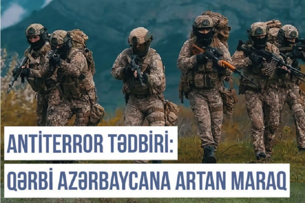 Qərbi Azərbaycana təhlükəsiz qayıdışa böyük töhfə - VİDEO