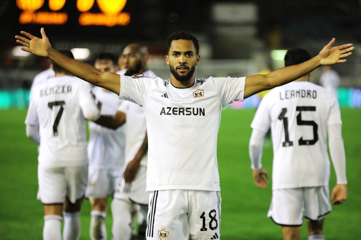 Avropa Liqası: Qarabağ İsveçdə Hakkenə qalib gəlib - YENİLƏNİB - 6 Avropa Liqası: Qarabağ İsveçdə Hakkenə qalib gəlib - YENİLƏNİB - 6