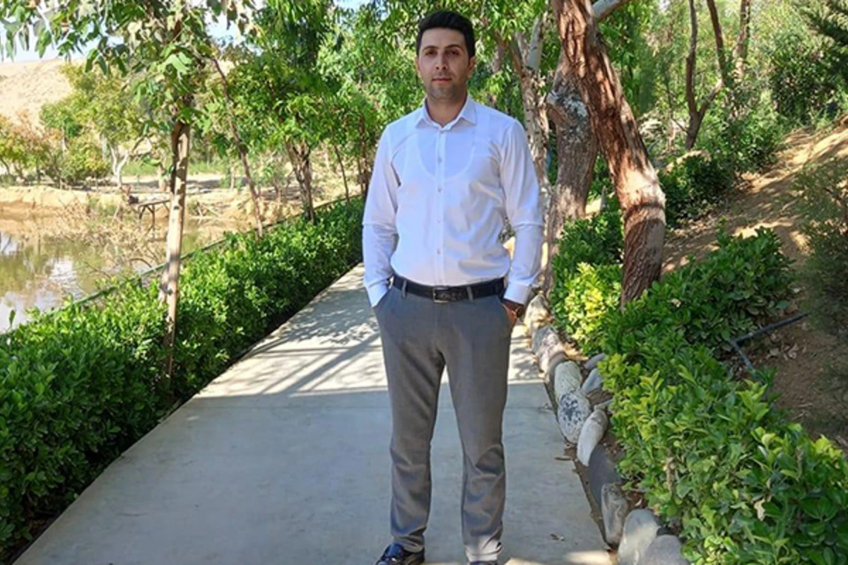 Azərbaycanda müəllim qəzada öldü - FOTO