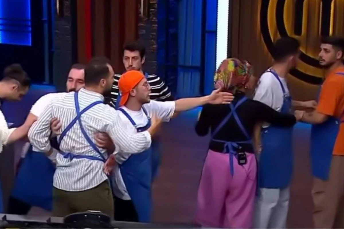 MasterChef Türkiyedə qalmaqal: İştirakçılar dava etdi - VİDEO