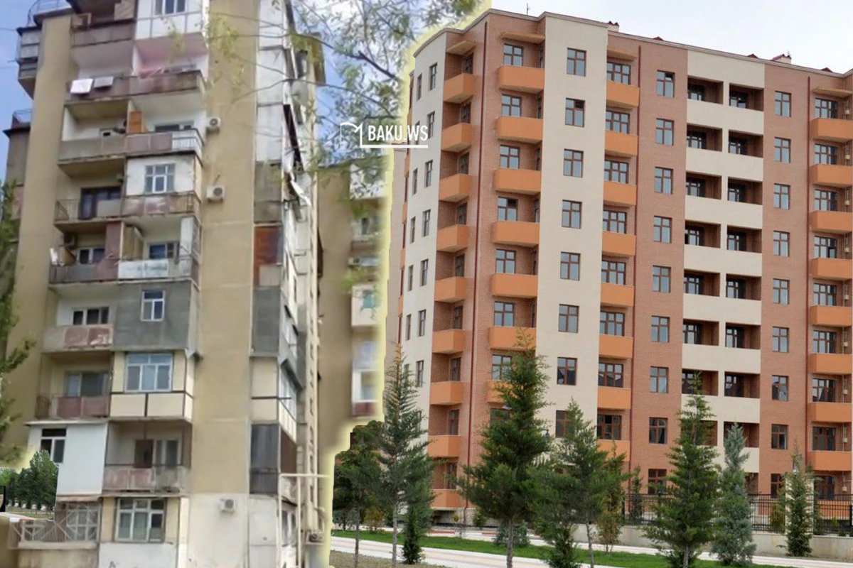 İpoteka krediti ilə ev almaq istəyənlərə pis xəbər - VİDEO