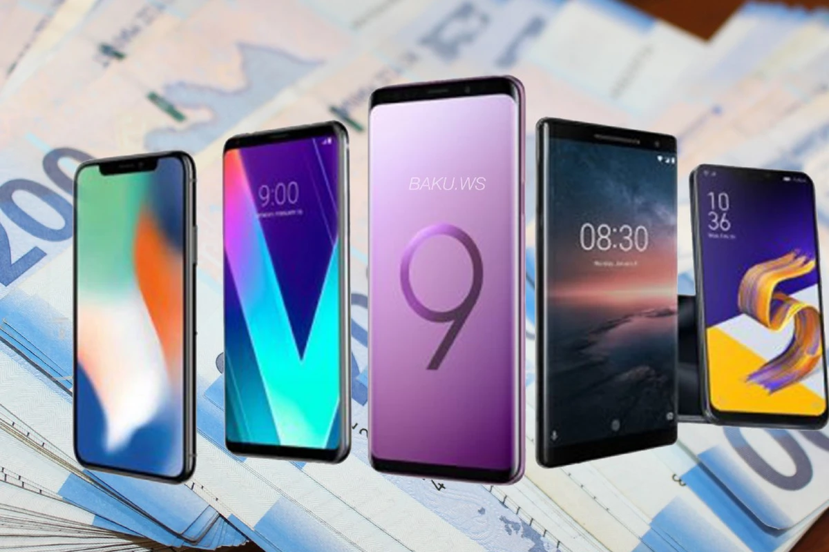 Telefonların qeydiyyata alınmasına görə rüsumlar AZALDILIR