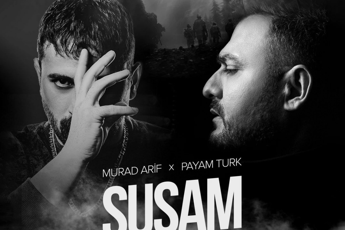 Murad Arif ilə “Mənəm Türk”ün ifaçısından - “Şuşam”  - VİDEO