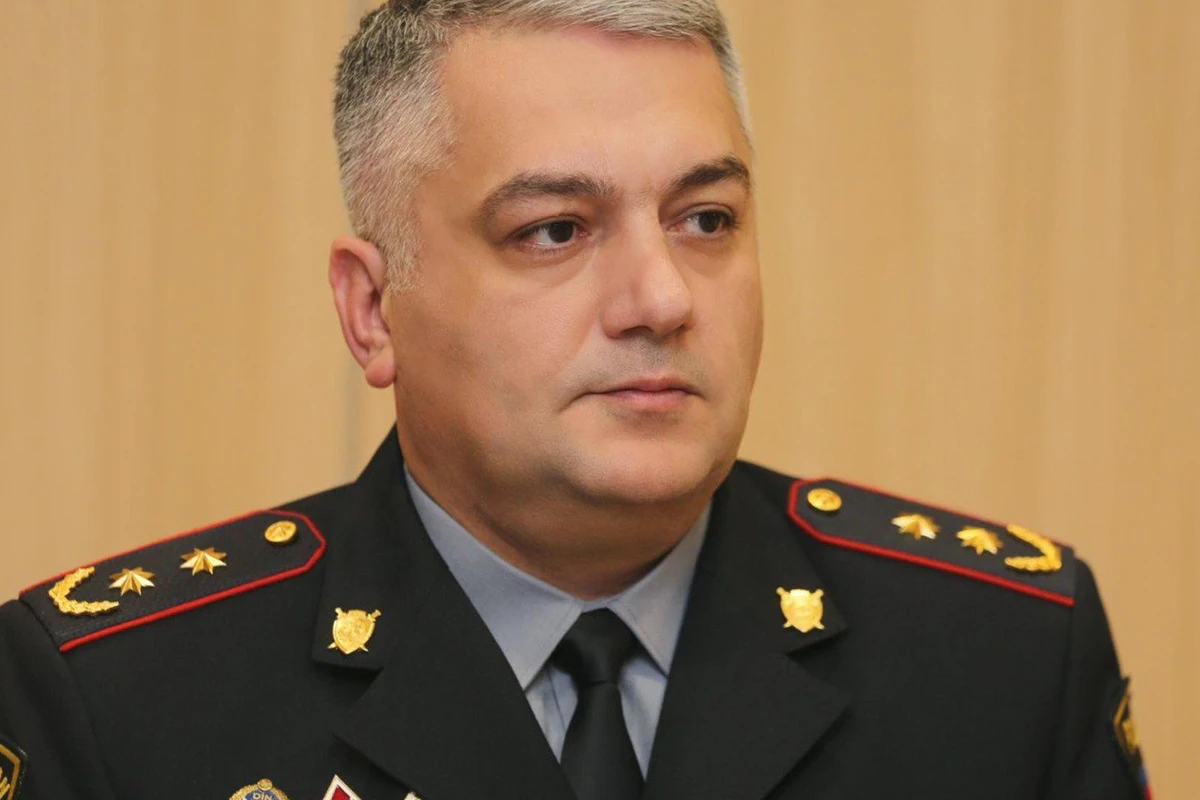 Эльшад Гаджиев: Освобожденные от оккупации территории использовались для транзита наркотиков Эльшад Гаджиев: Освобожденные от оккупации территории использовались для транзита наркотиков