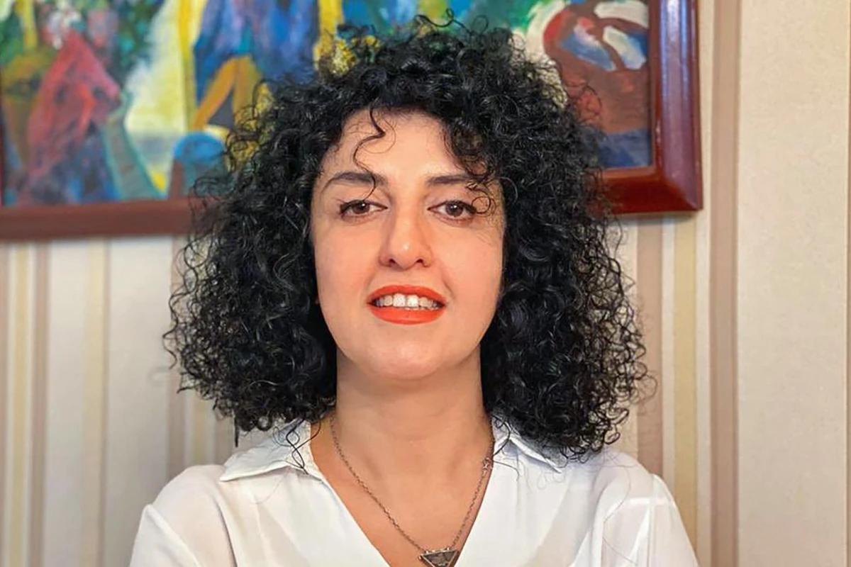 Nobel Sülh mükafatı azərbaycanlıya verildi - VİDEO