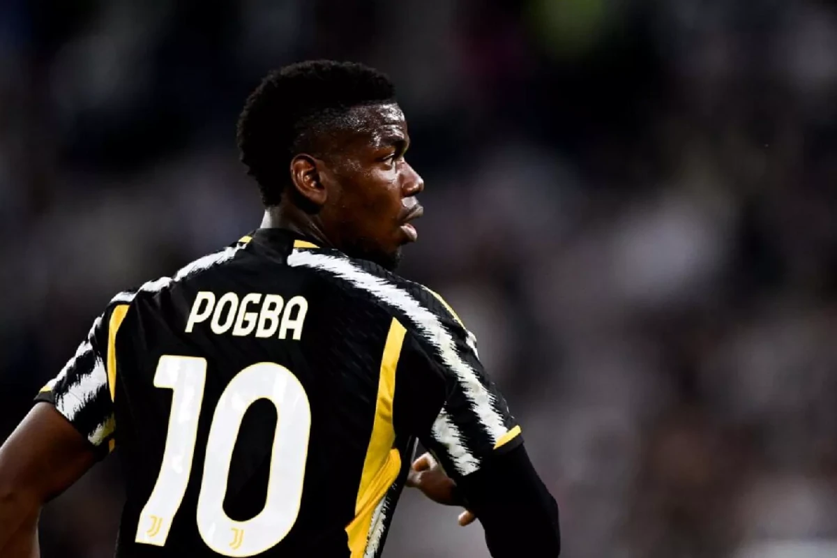 Poqba futboldan uzaqlaşdırıla bilər: Dopinq testi yenə müsbət çıxdı