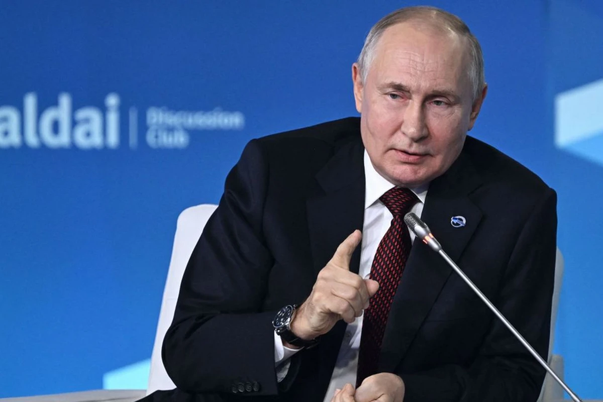 Putindən açıqlama: Rusiya bu halda nüvə silahından istifadə edəcək