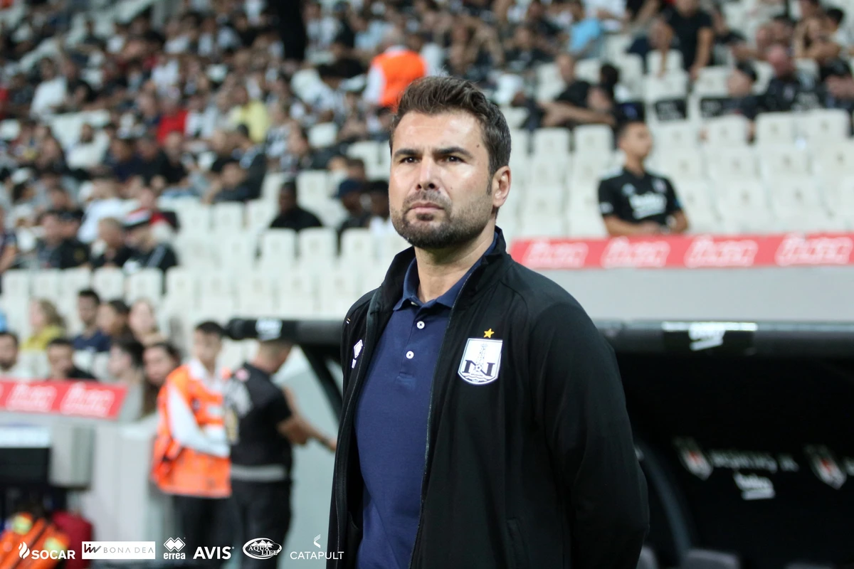 Adrian Mutu: “Qarabağ”la oyuna hazırıq”