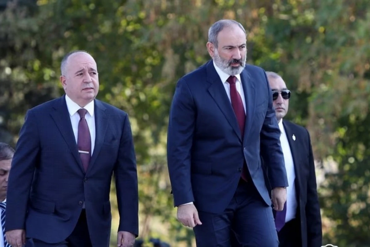 Ermənistanda revanşistlər baş qaldırır - hədəf Paşinyandır - ŞƏRH - FOTO