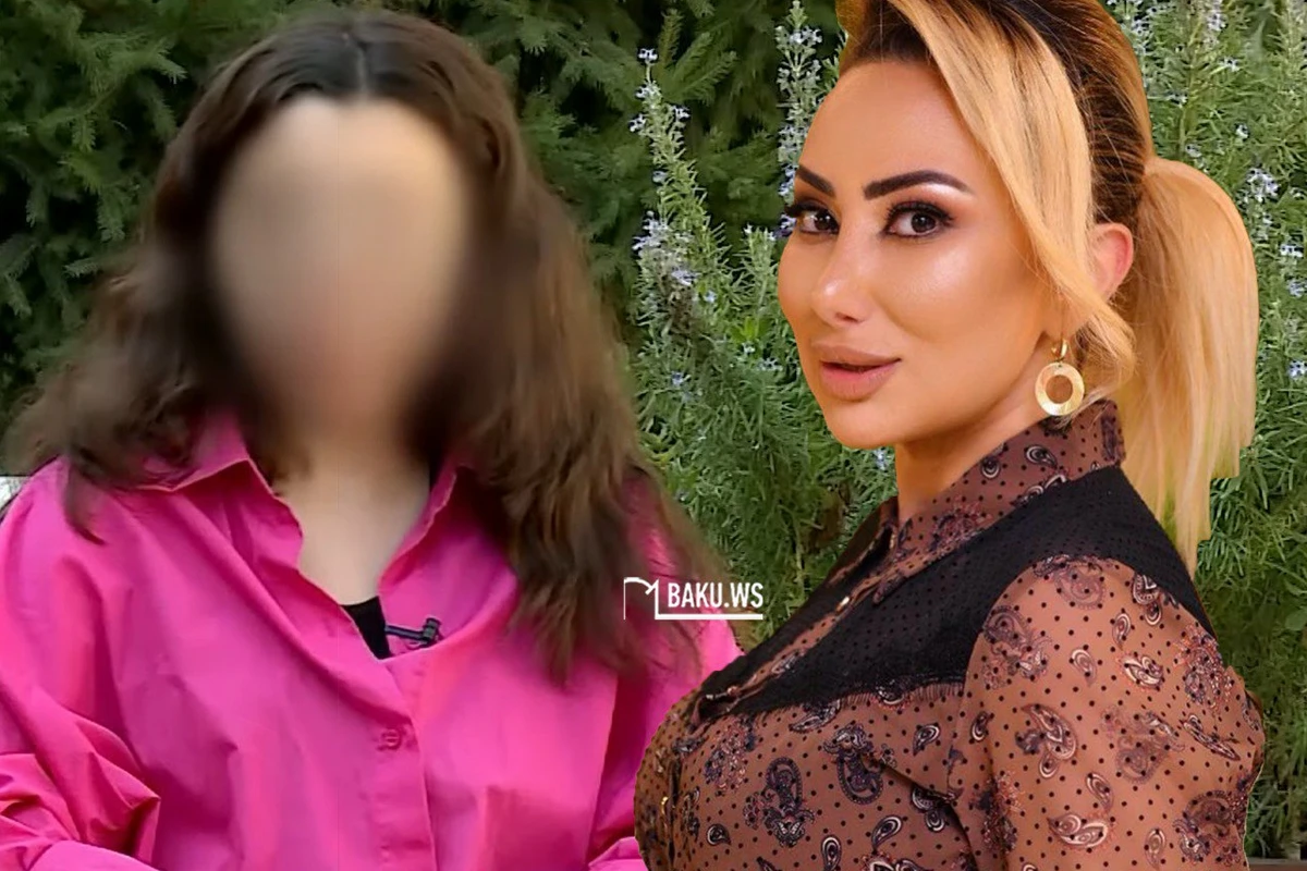 Təranə Səmədovanın 14 yaşlı qızı: Anam analıq hüququndan məhrum edilsin - VİDEO