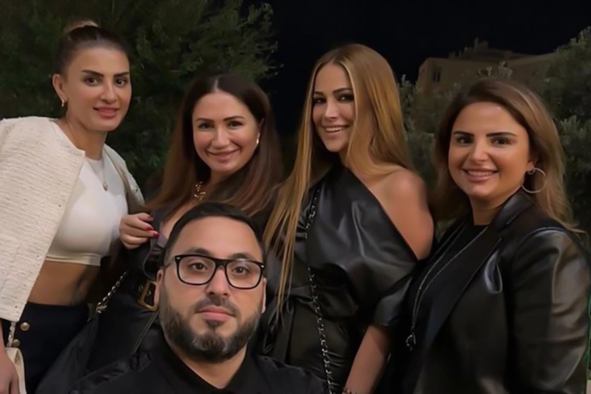 Nigar Camal 24 il sonra onlarla görüşdü - FOTO
