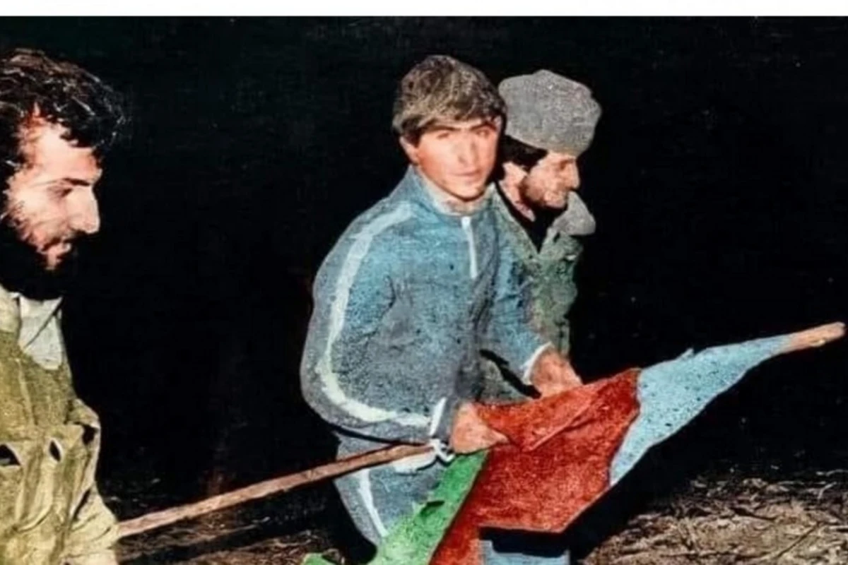 Dövlət Komitəsi: I Qarabağ müharibəsində itkin düşmüş Natiq Qasımovun keçmiş Əsgəranda dəfn edildiyi ehtimal olunur