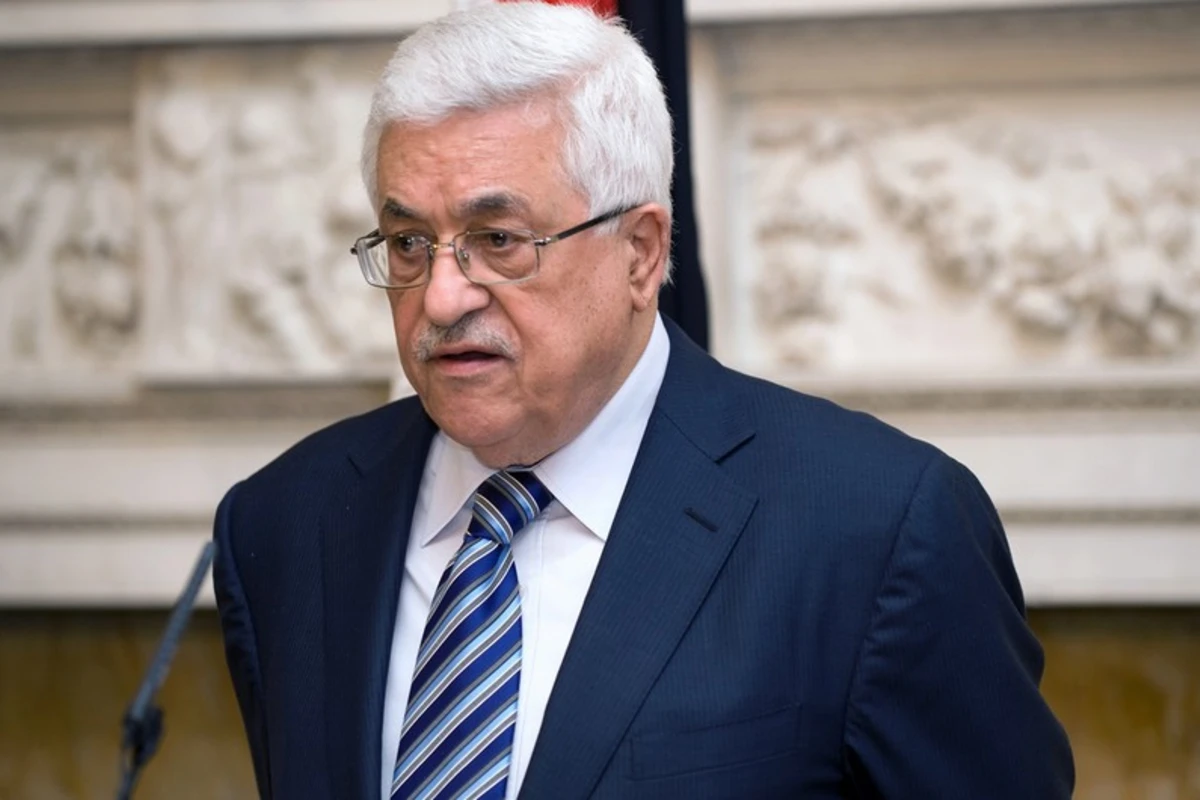 Mahmud Abbas: Fələstin xalqının özünümüdafiə hüququ var