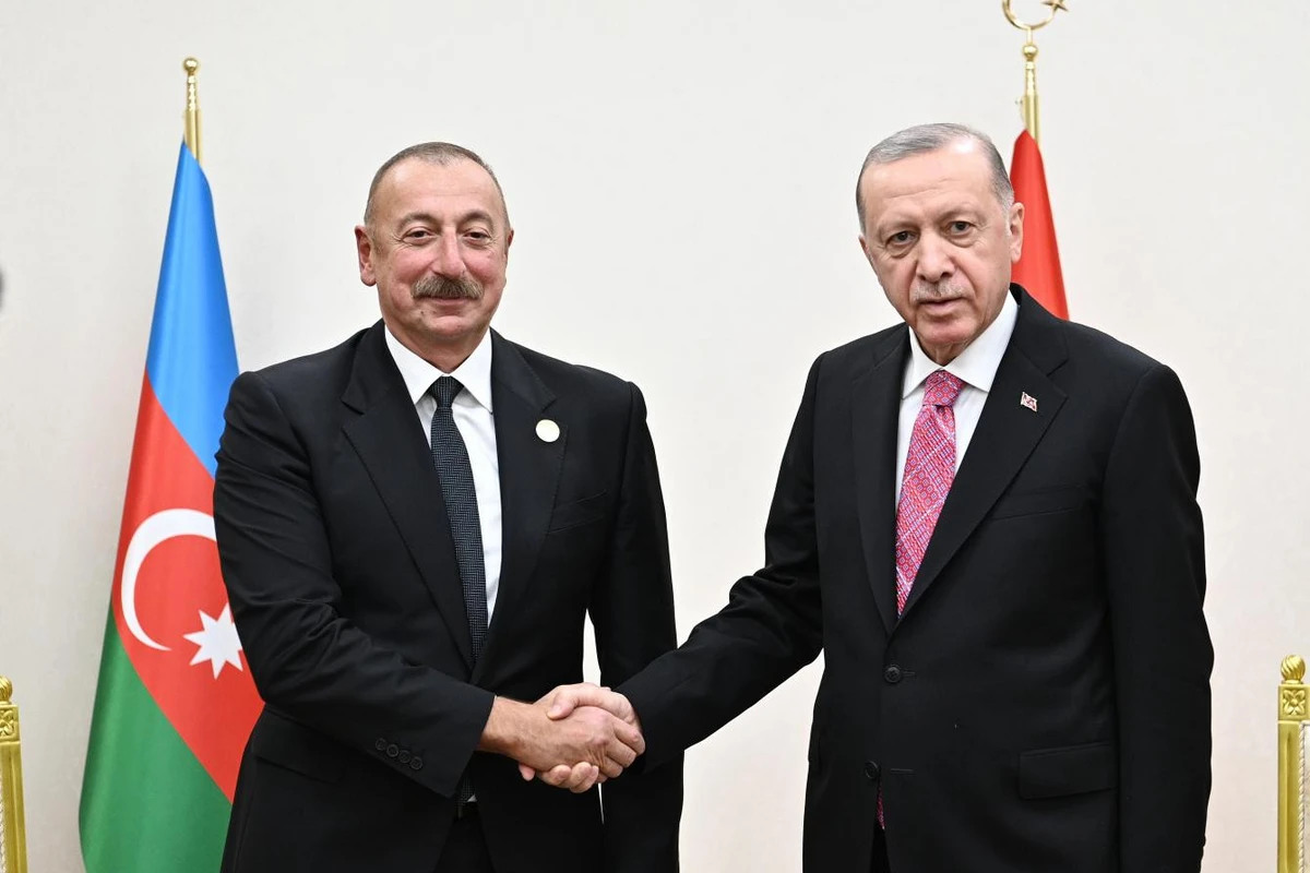 Prezident İlham Əliyev Rəcəb Tayyib Ərdoğanı təbrik edib