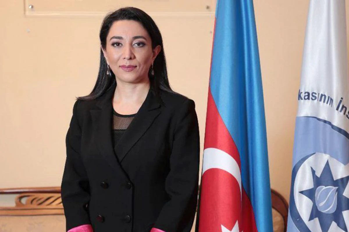 Azərbaycan Ombudsmanı mina terroruna görə Ermənistana sanksiya tətbiq etməyə çağırıb