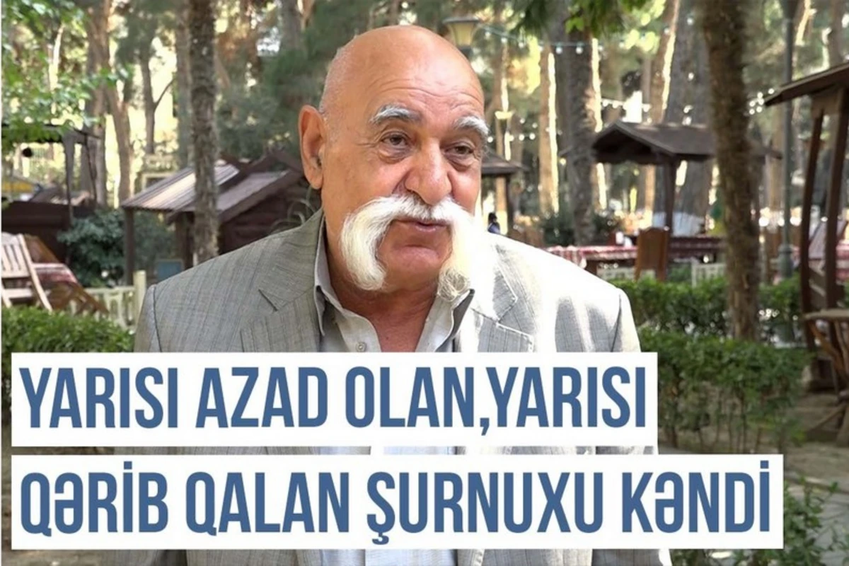 Qərbi Azərbaycan Xronikası: Gorusun ən böyük azərbaycanlı kəndi Şurnux - VİDEO