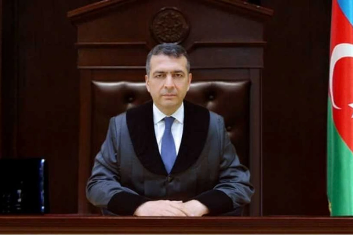 Azərbaycanın tanınmış hakimi Hakimlər İttifaqının İdarə heyətinə üzv seçildi