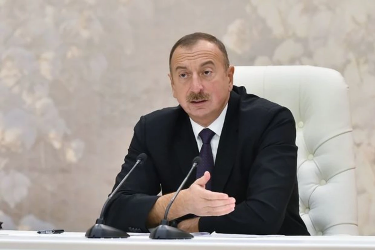 Azərbaycan Prezidenti: “Cənubi Qafqazda sülhün bərqərar olmasının vaxtı çatıb”
