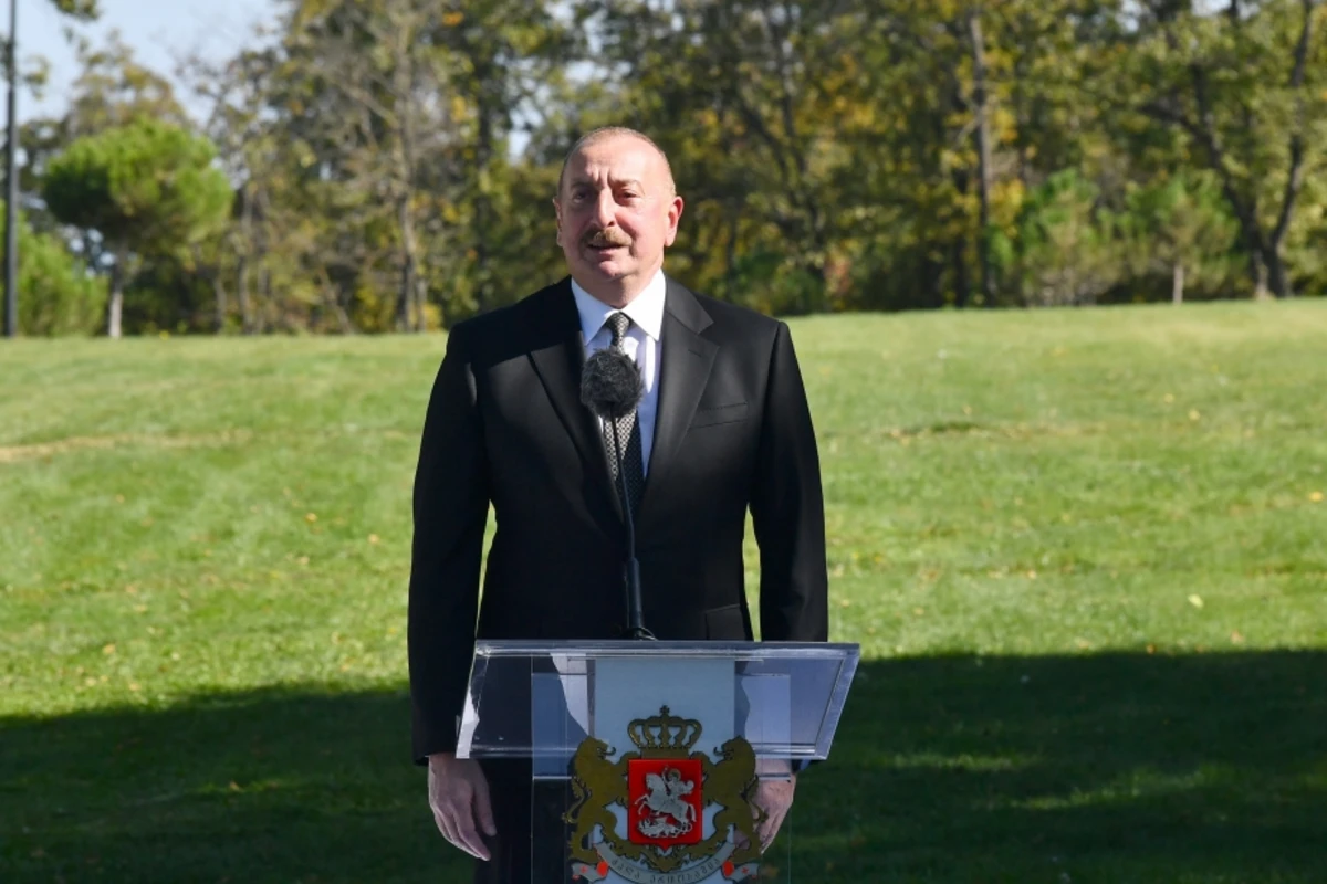 Президент: Мы с большим удовольствием можем участвовать в создании новых инфраструктурных проектов и в Грузии