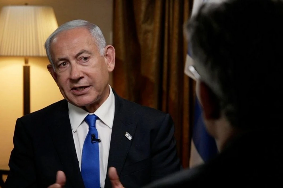 Netanyahu Almaniya, Ukrayna, İtaliya və Britaniyanın liderləri ilə danışıb
