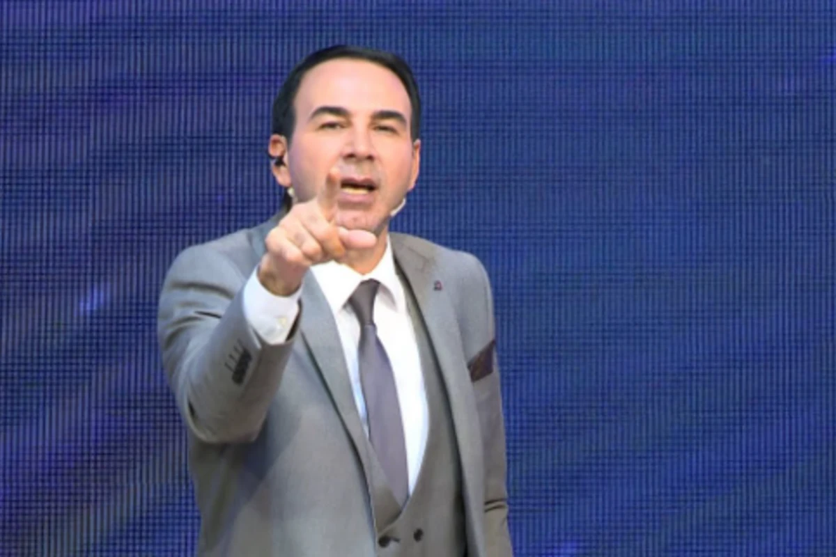 İlham Mirzəyevin bu sözünə görə “Space TV”yə XƏBƏRDARLIQ EDİLDİ - VİDEO İlham Mirzəyevin bu sözünə görə “Space TV”yə XƏBƏRDARLIQ EDİLDİ - VİDEO