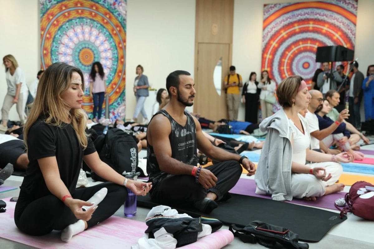 Bakıda keçirilən “Nine Senses Fest” beynəlxalq festivalı başa çatıb - FOTO