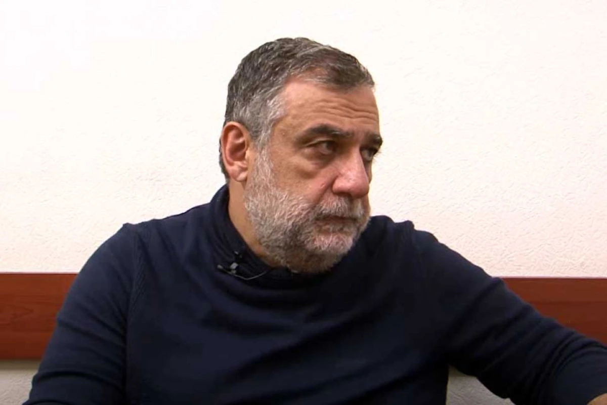 Ruben Vardanyanın apellyasiya şikayəti rədd edilib