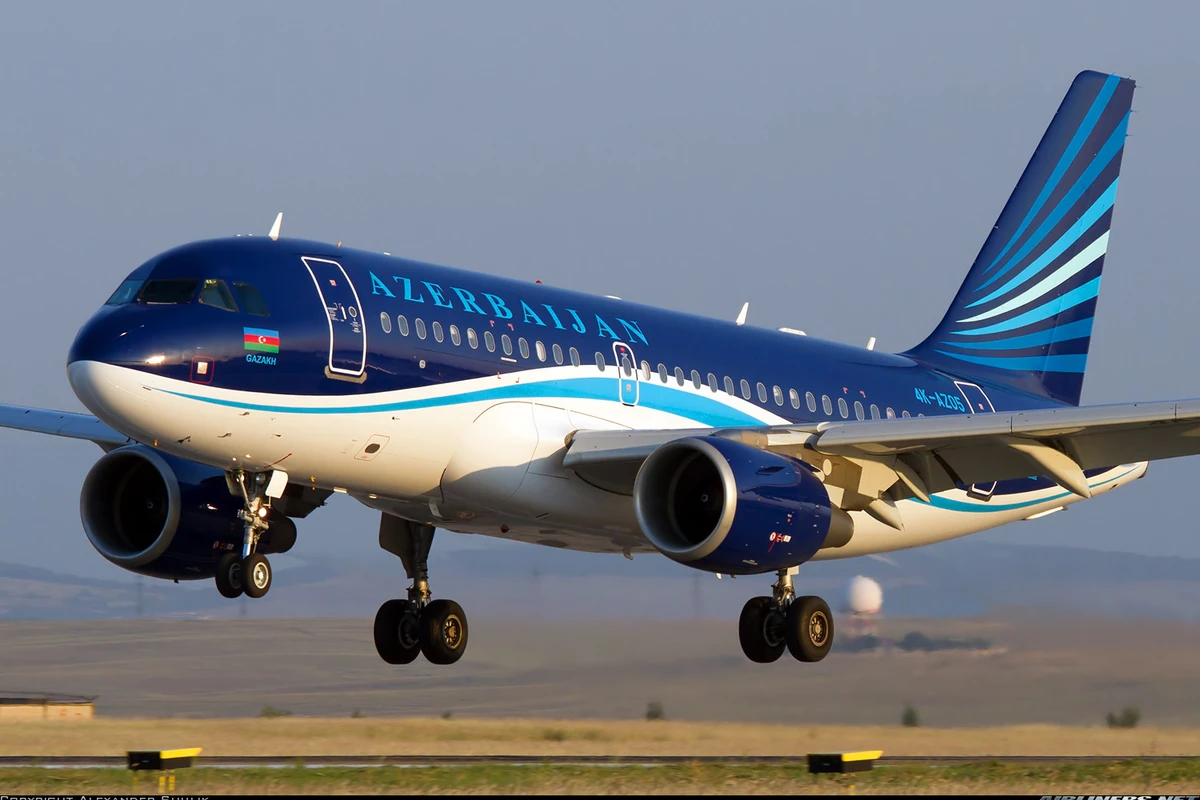 AZAL отменил рейс Баку - Тель-Авив - Баку, запланированный на 10 октября AZAL отменил рейс Баку - Тель-Авив - Баку, запланированный на 10 октября