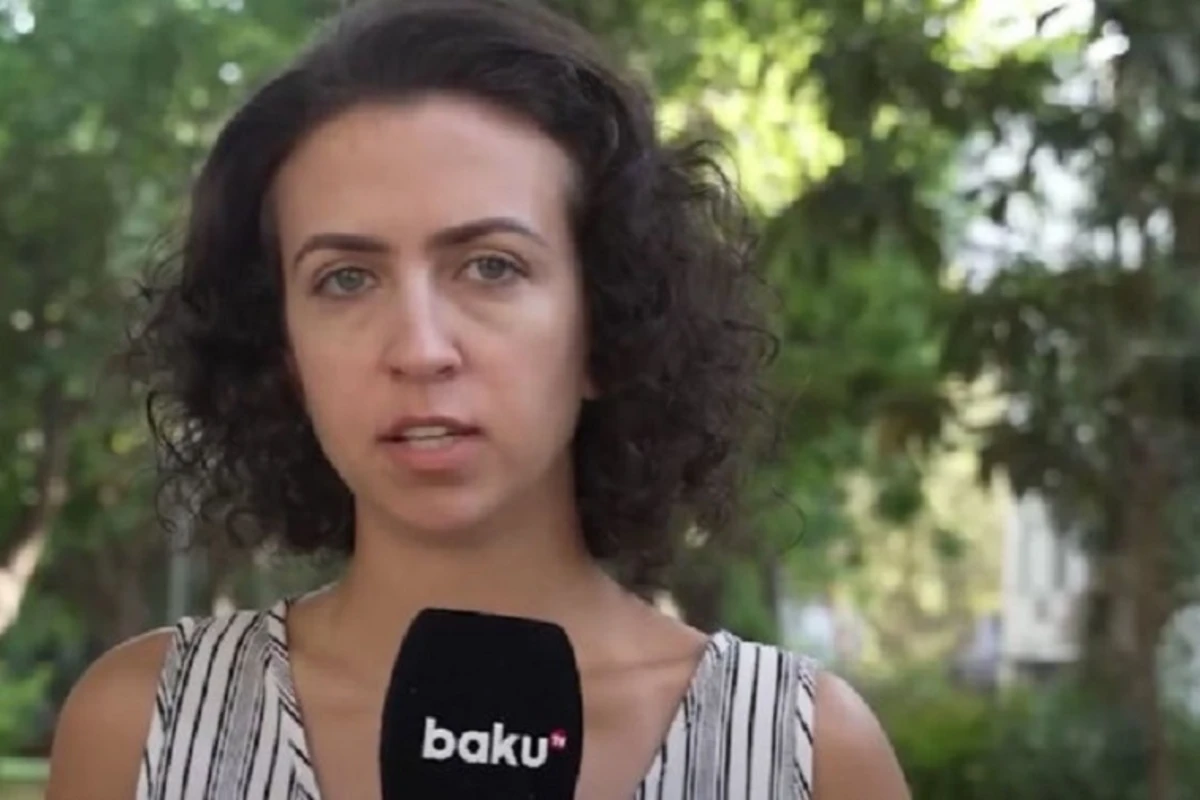 Спецкор Baku TV передает из Израиля: После нападения ХАМАС без вести пропали около 750 граждан - ВИДЕО
