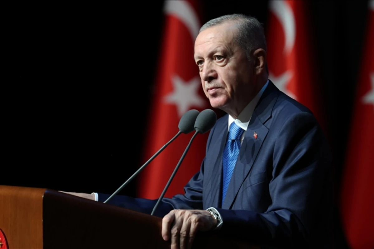 Ərdoğan: “Ermənistandan sülh və firavanlığa yönəlmiş yanaşma gözləyirik”