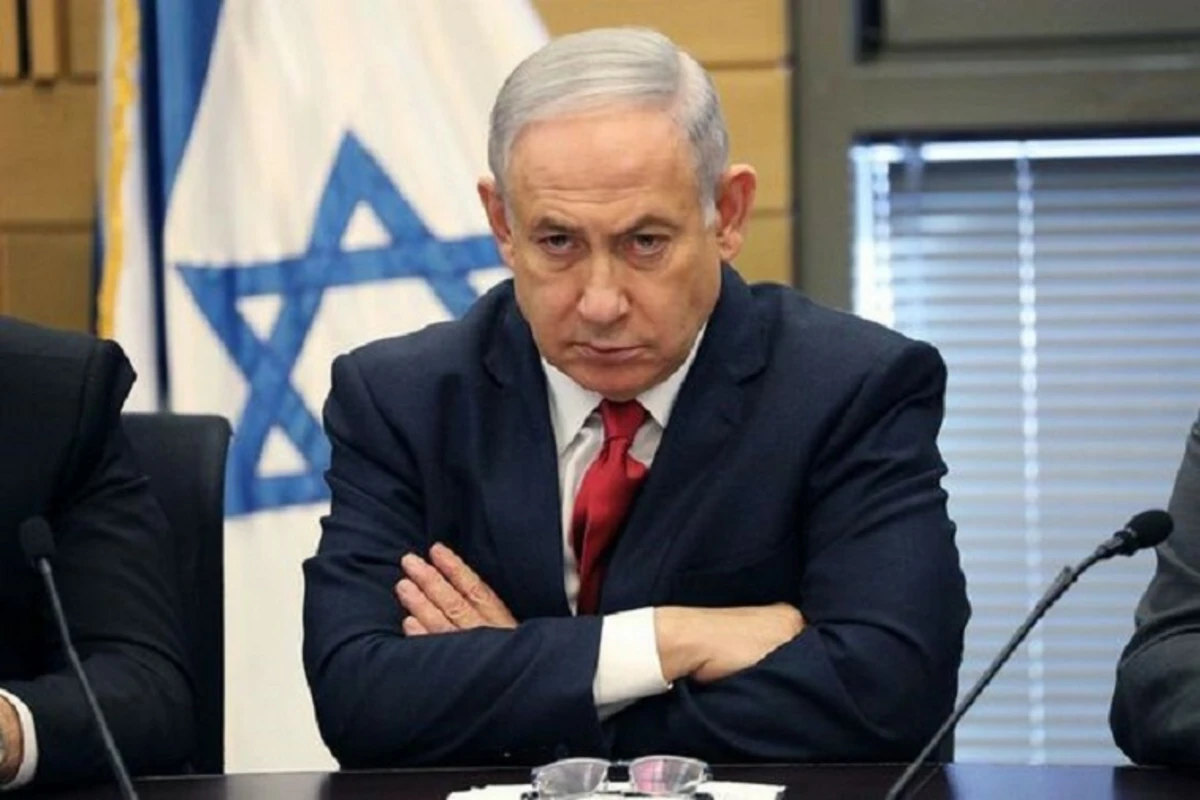Netanyahudan paylaşım: “Biz başladıq” - VİDEO Netanyahudan paylaşım: “Biz başladıq” - VİDEO