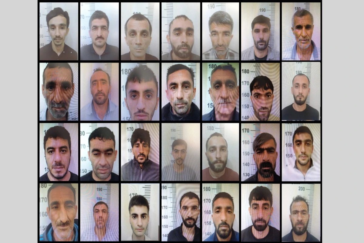 DİN-dən Sabirabadda əməliyyat: Saxlanılanlar var
