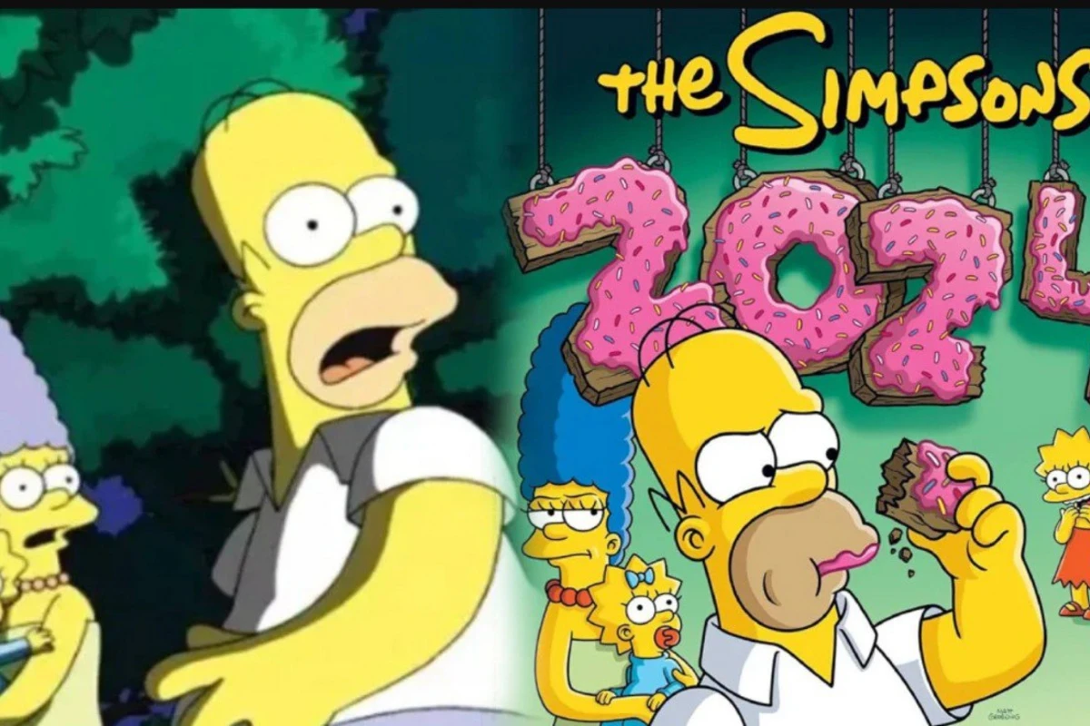 “Simpsonlar”dan 2024-cü illə bağlı tükürpədən epizodlar