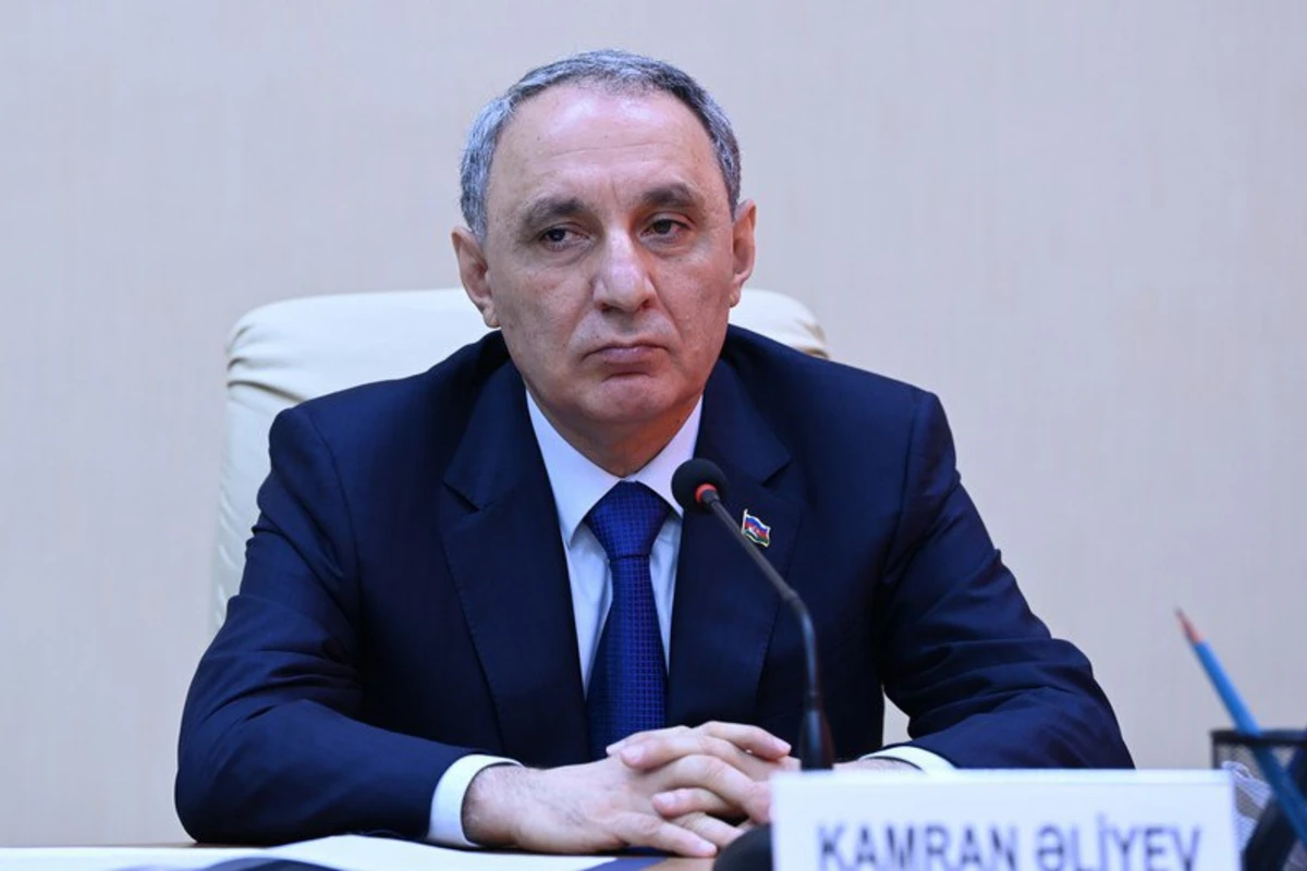 Kamran Əliyev: “Gəncəni raketlə vuranların bəziləri artıq həbs olunublar”