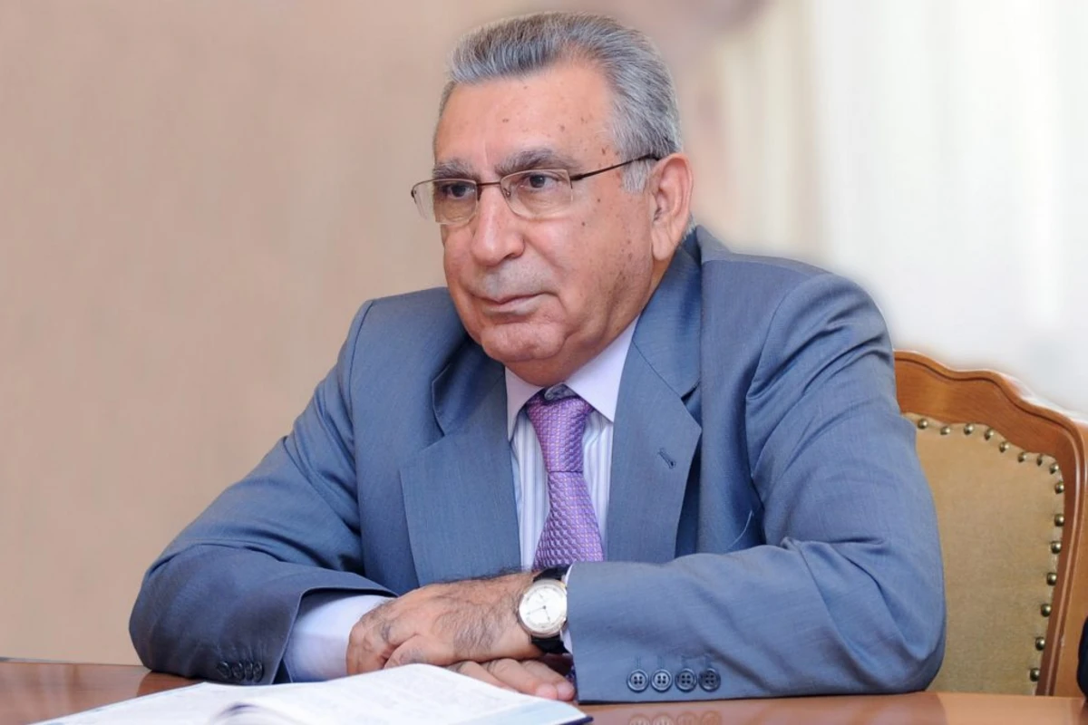 Ramiz Mehdiyevin bankı satışa çıxarıldı - VİDEO