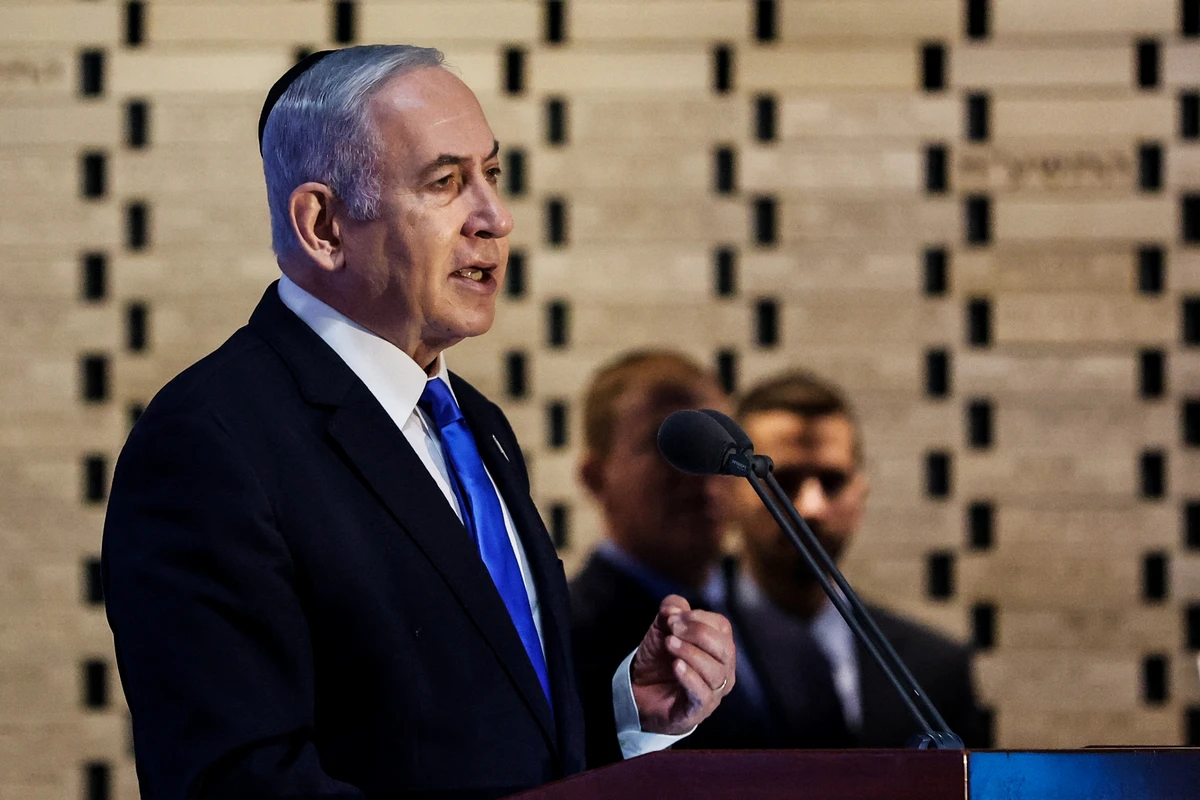 Netanyahu xüsusi təyinatlılardan 4 nəfərin öldürülüməsini istəyib - FOTO