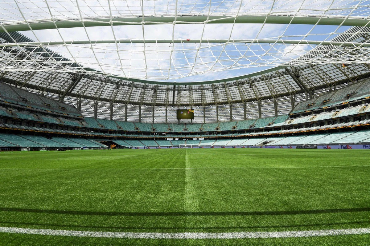 Naxçıvanda 20 min nəfərlik stadion tikiləcək