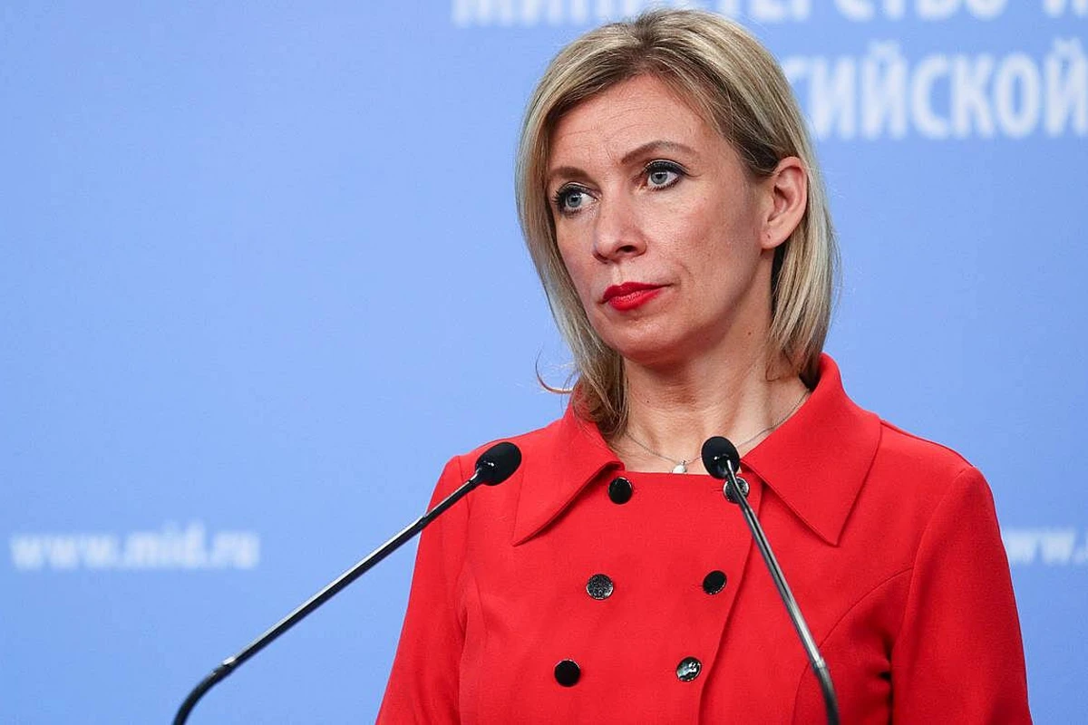Захарова: Деятельность российских миротворцев в Карабахе будет адаптирована к новым условиям Захарова: Деятельность российских миротворцев в Карабахе будет адаптирована к новым условиям