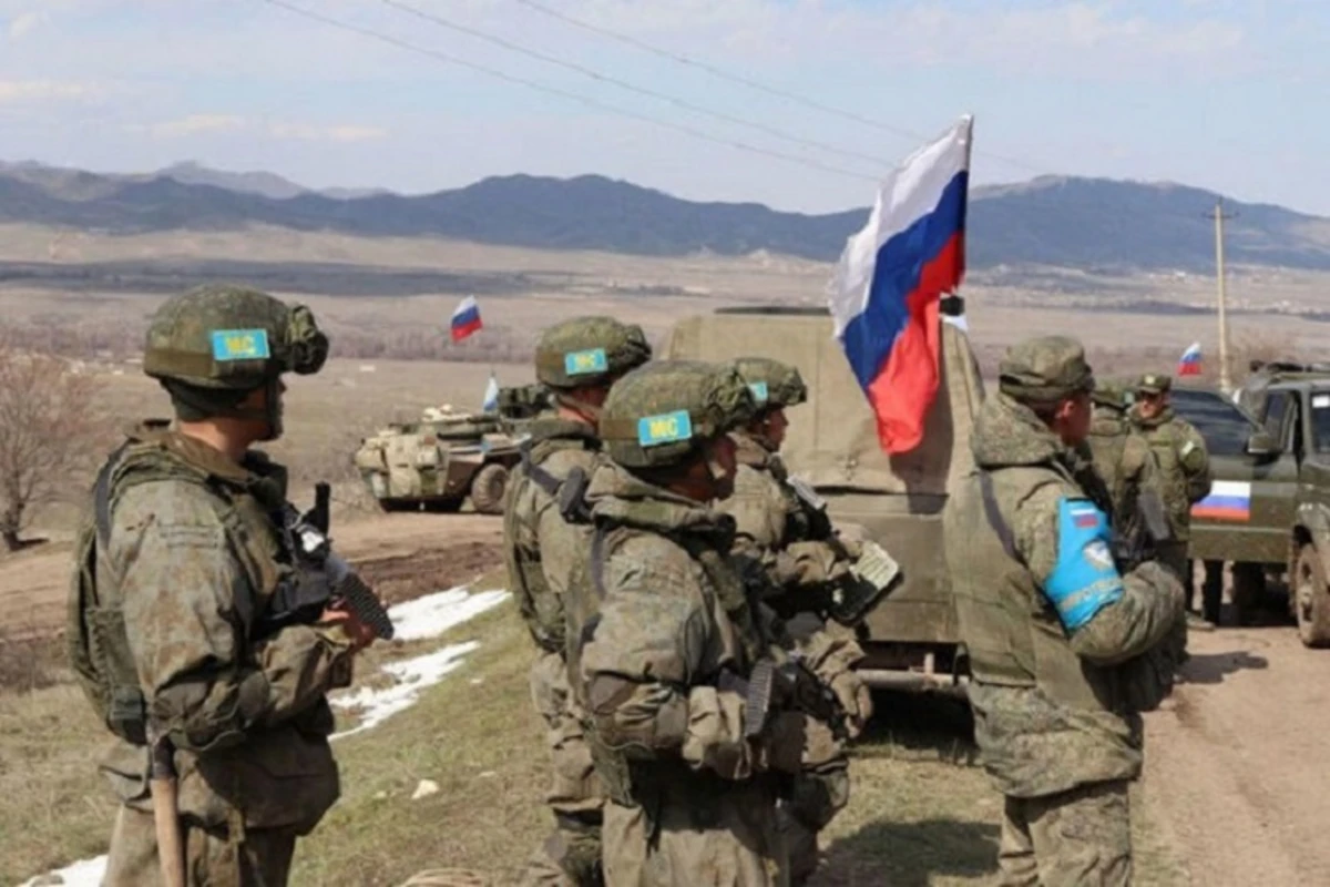 РМК свернул еще один наблюдательный пост в Карабахском регионе РМК свернул еще один наблюдательный пост в Карабахском регионе