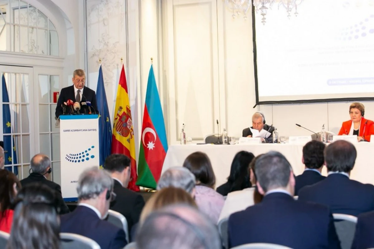 “Qərbi Azərbaycana qayıdış beynəlxalq müstəvidə” Avropa Forumu Madriddə baş tutub