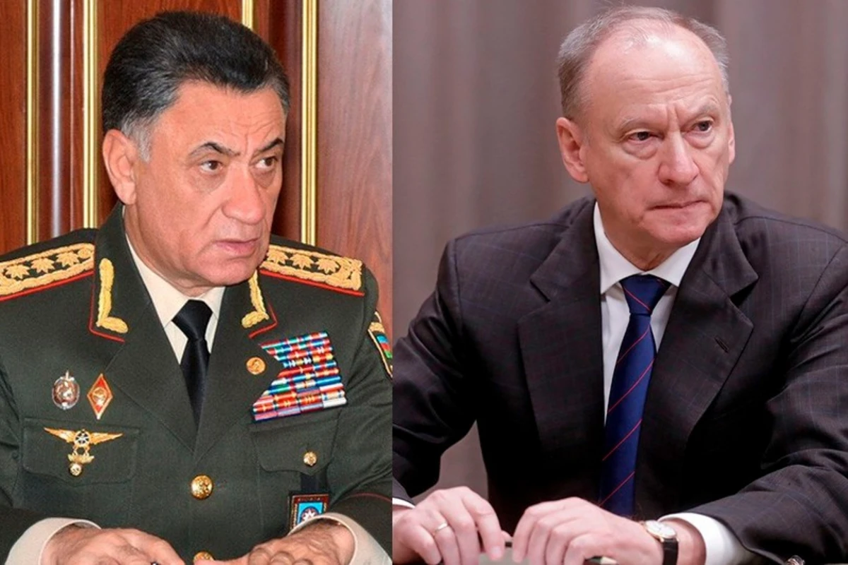 Ramil Usubov rusiyalı həmkarı ilə Cənubi Qafqazda təhlükəsizliyi müzakirə edib