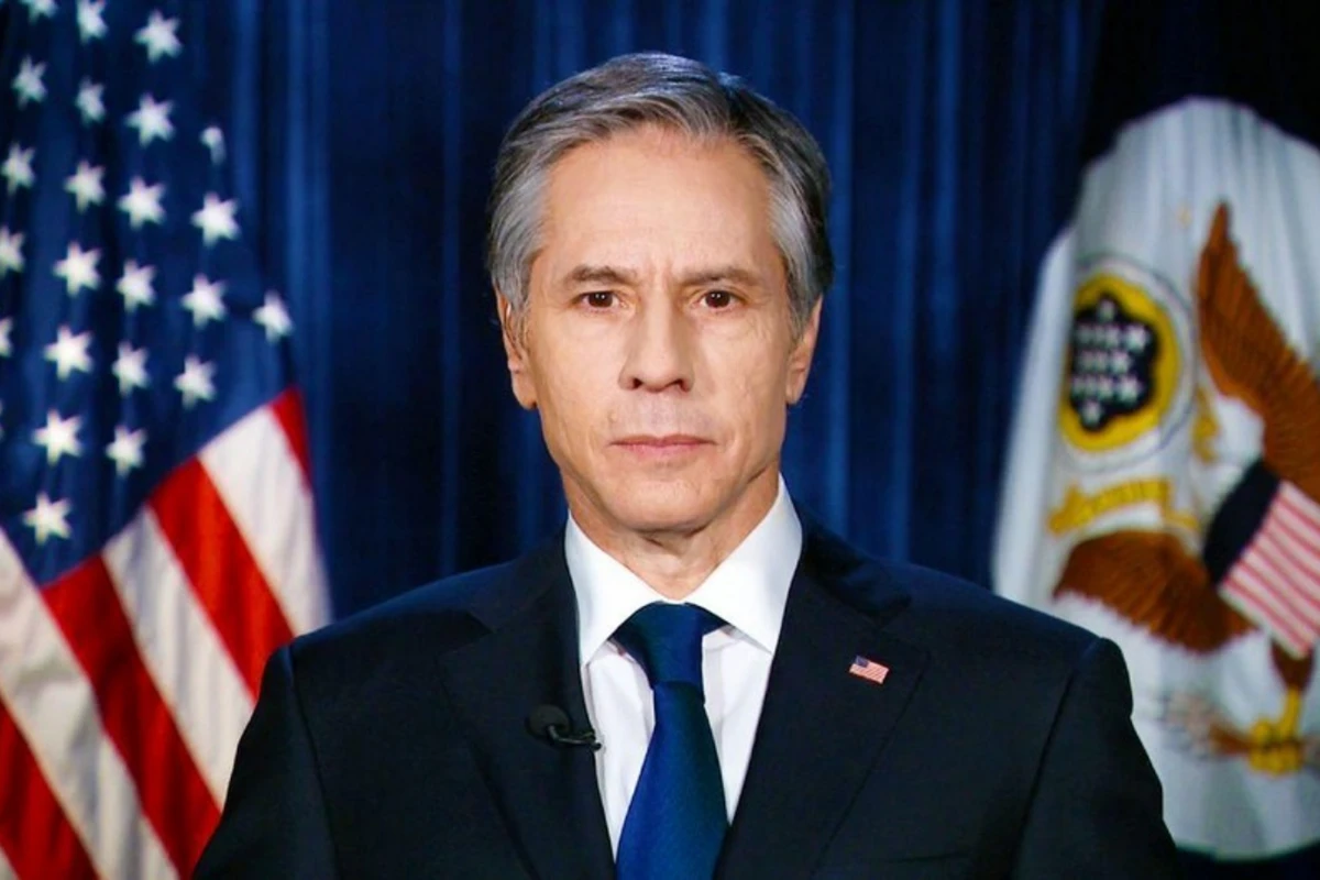 Blinken İsrailə səfər edəcək Blinken İsrailə səfər edəcək