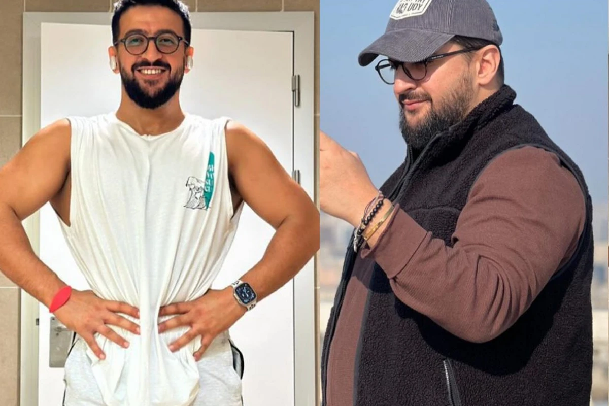 Abbas Bağırov TƏƏCCÜBLƏNDİRDİ: Mən bacarmaram deyə bir söz yoxdur! - FOTO